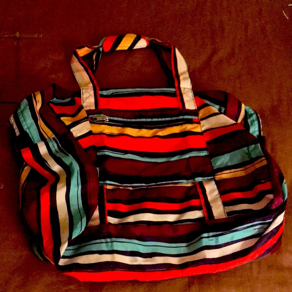 Good looking functional Tote bag from Container Store